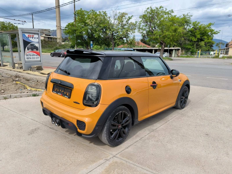 Mini Cooper john cooper works, снимка 5 - Автомобили и джипове - 50221383