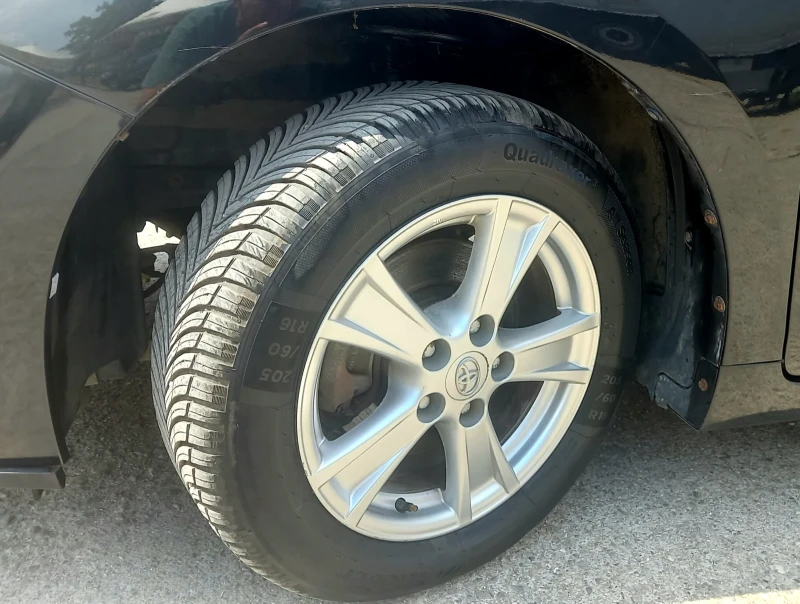 Toyota Verso, снимка 3 - Автомобили и джипове - 52558105