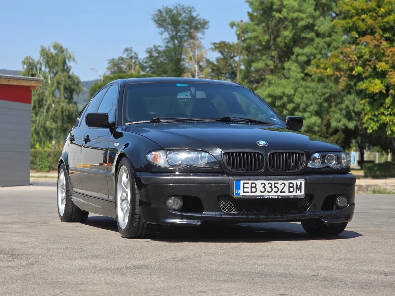 BMW 325, снимка 2 - Автомобили и джипове - 52477737