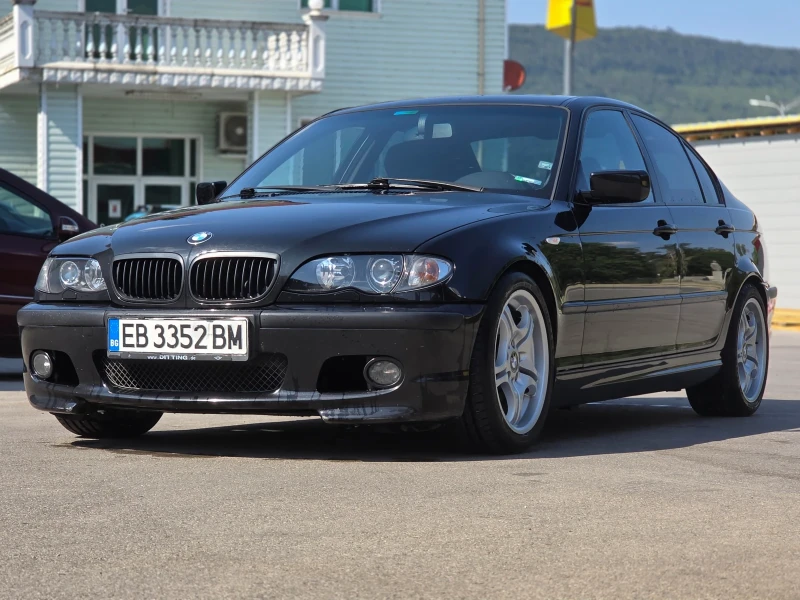 BMW 325, снимка 3 - Автомобили и джипове - 52477737