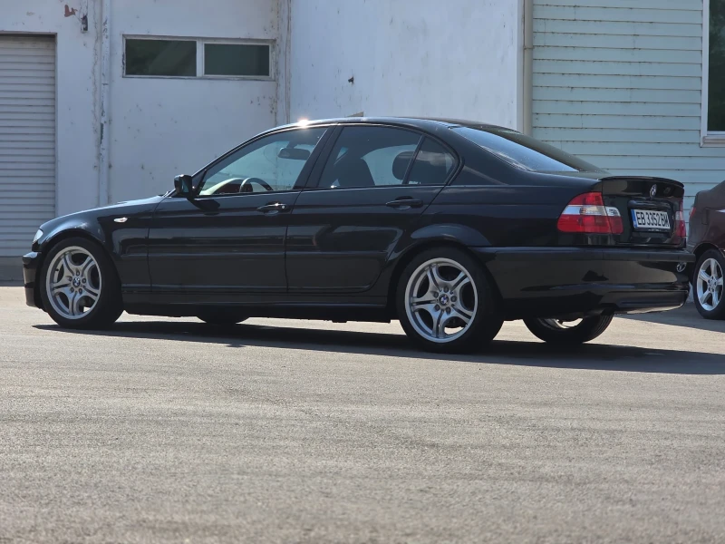 BMW 325, снимка 5 - Автомобили и джипове - 52477737