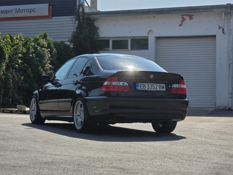 BMW 325, снимка 4 - Автомобили и джипове - 52477737