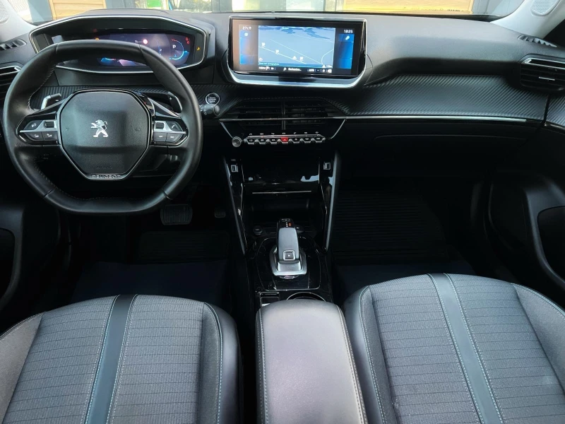 Peugeot 2008 1.5 BlueHDi 131ch S&S ALLURE PACK EAT8, снимка 9 - Автомобили и джипове - 51737115
