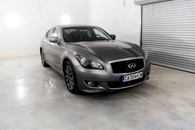 Infiniti M 30 Ds* Full options* , снимка 3 - Автомобили и джипове - 51790049