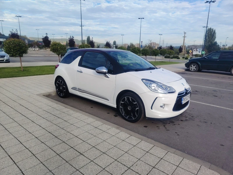 Citroen DS3, снимка 17 - Автомобили и джипове - 52658062
