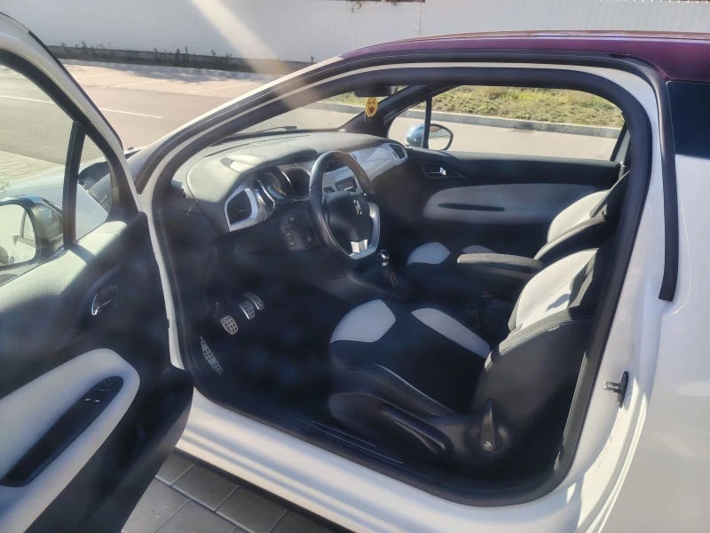 Citroen DS3, снимка 12 - Автомобили и джипове - 52658062