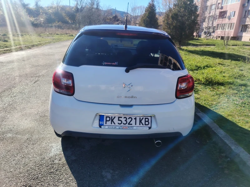Citroen DS3, снимка 5 - Автомобили и джипове - 52658062