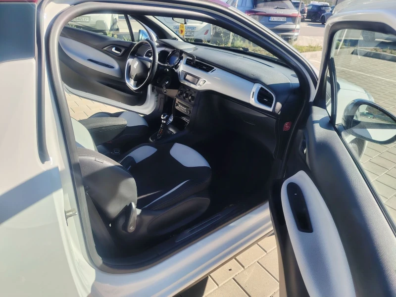 Citroen DS3, снимка 13 - Автомобили и джипове - 52658062