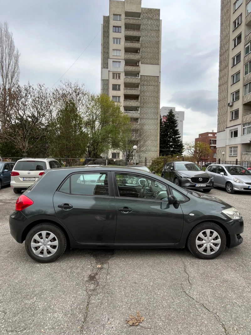 Toyota Auris 1.4 D4D