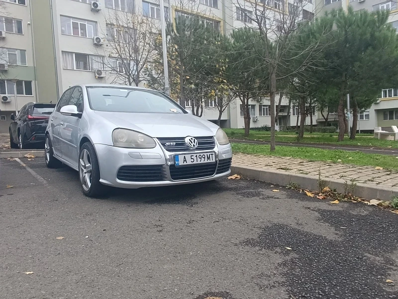VW Golf 2.0tdi r32, снимка 7 - Автомобили и джипове - 52593180