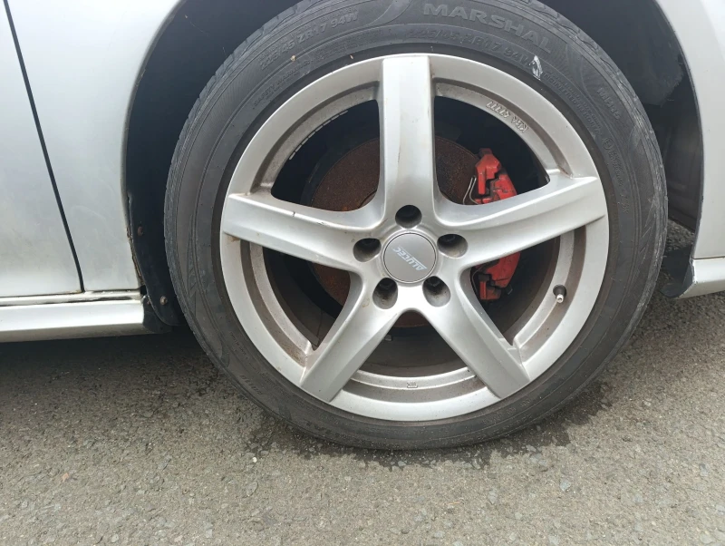 VW Golf 2.0tdi r32, снимка 9 - Автомобили и джипове - 52593180