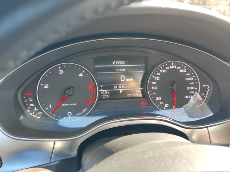 Audi A6 Allroad 4G C7, снимка 16 - Автомобили и джипове - 52638015