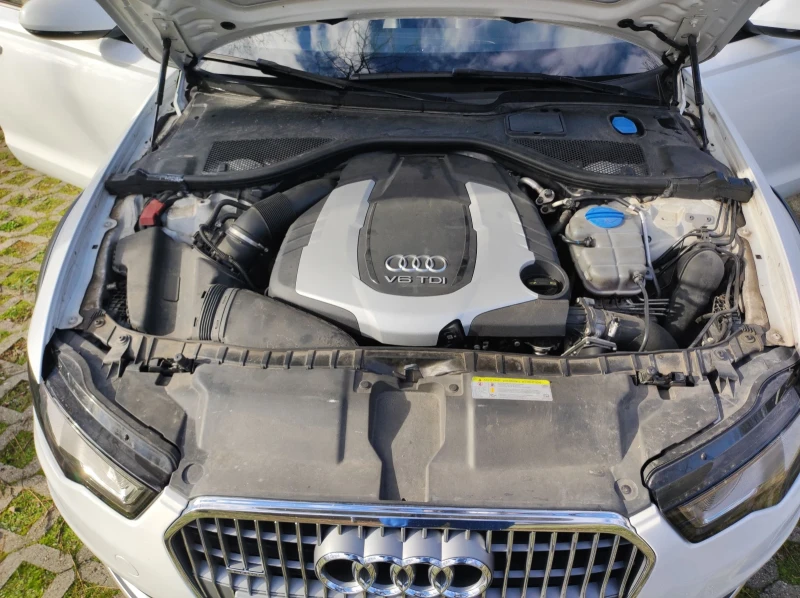 Audi A6 Allroad 4G C7, снимка 10 - Автомобили и джипове - 52638015