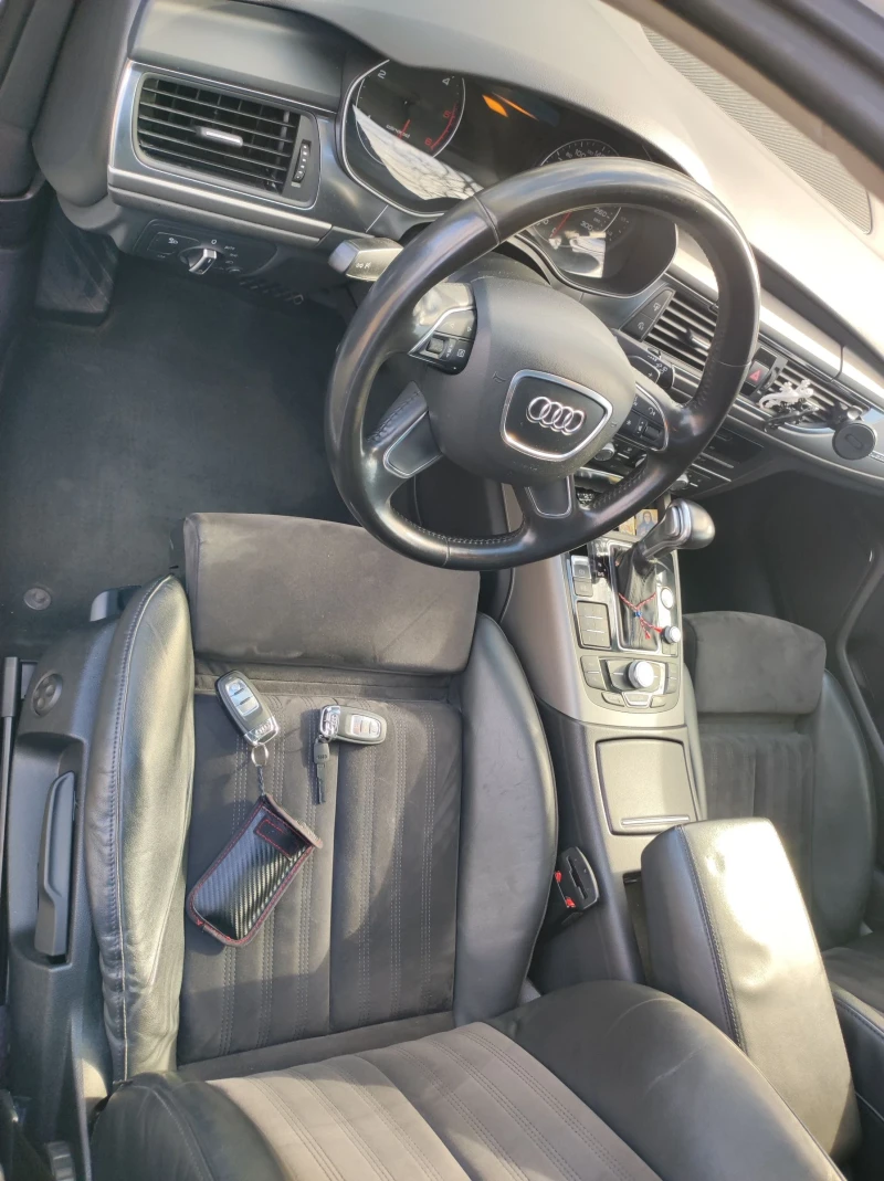 Audi A6 Allroad 4G C7, снимка 9 - Автомобили и джипове - 52638015