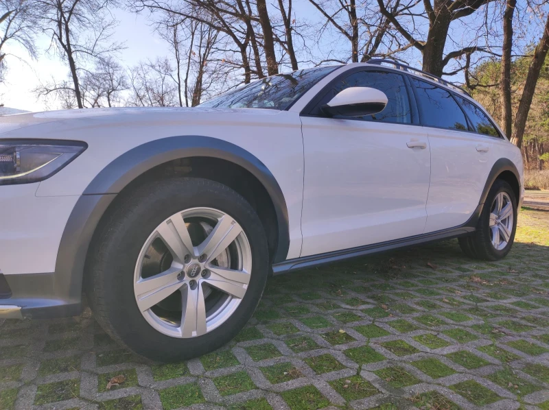 Audi A6 Allroad 4G C7, снимка 15 - Автомобили и джипове - 52638015