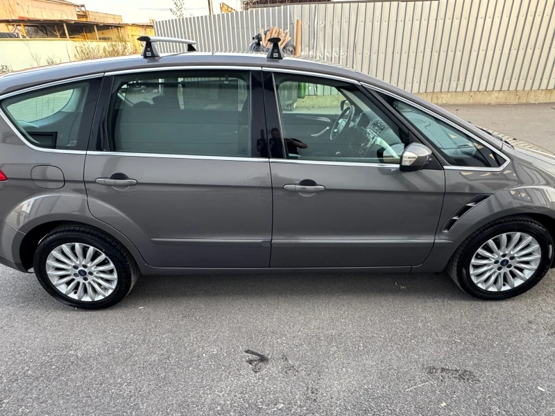 Ford S-Max 2.0tdci 140ks 7 mesten, снимка 2 - Автомобили и джипове - 52776745
