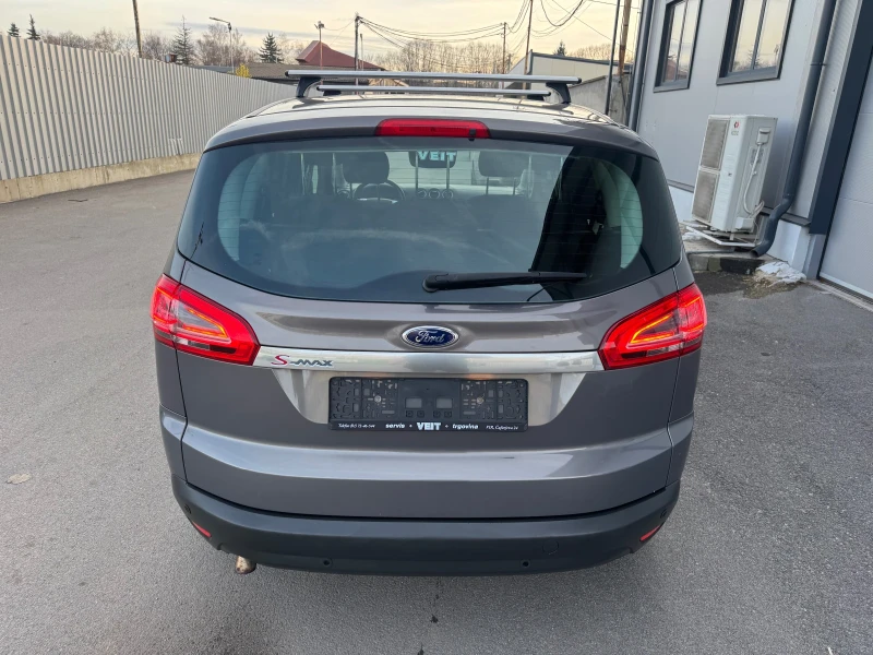 Ford S-Max 2.0tdci 140ks 7 mesten, снимка 7 - Автомобили и джипове - 52776745