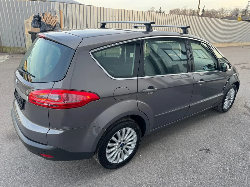 Ford S-Max 2.0tdci 140ks 7 mesten, снимка 6 - Автомобили и джипове - 52776745