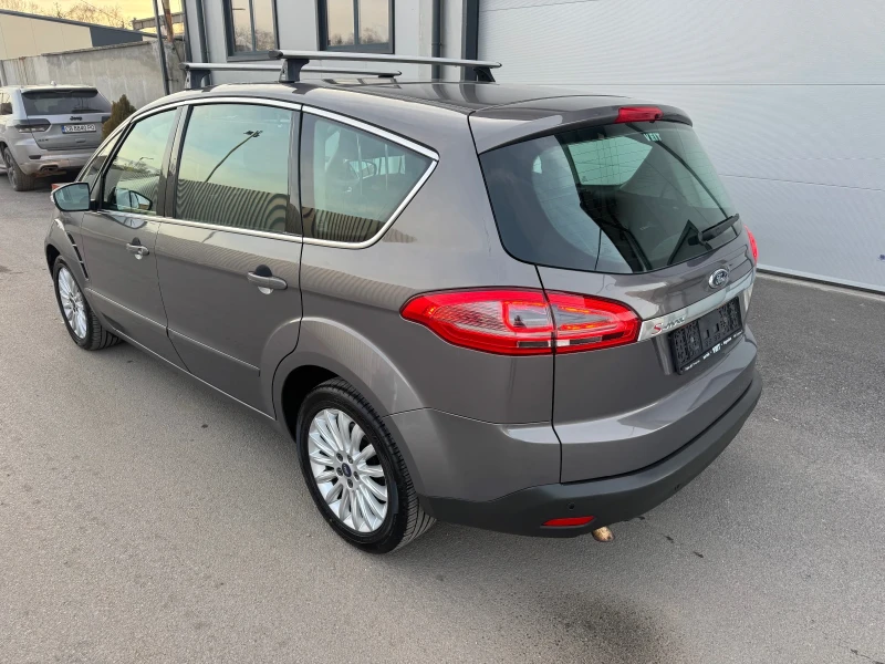 Ford S-Max 2.0tdci 140ks 7 mesten, снимка 5 - Автомобили и джипове - 52776745