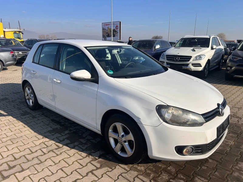 VW Golf 1.6GAZ EURO 5, снимка 4 - Автомобили и джипове - 52851058