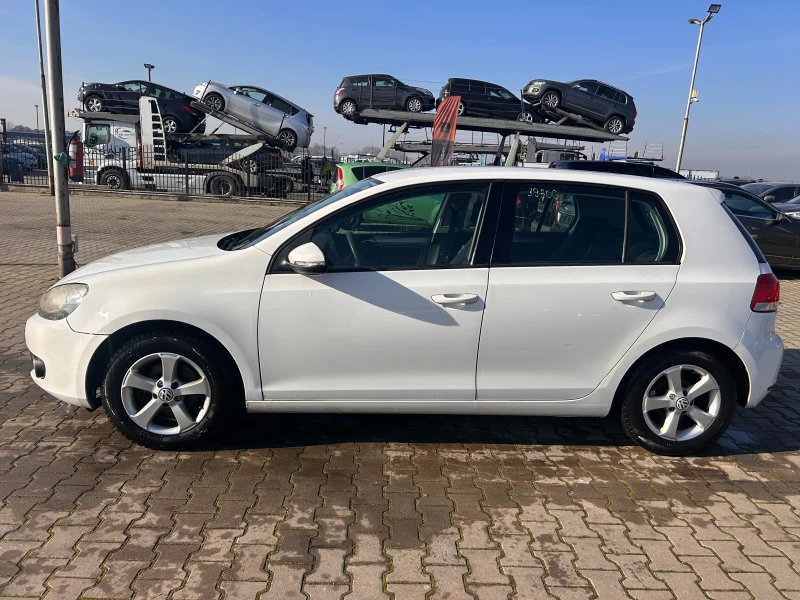 VW Golf 1.6GAZ EURO 5, снимка 9 - Автомобили и джипове - 52851058