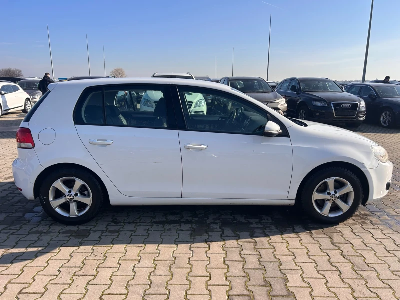 VW Golf 1.6GAZ EURO 5, снимка 5 - Автомобили и джипове - 52851058