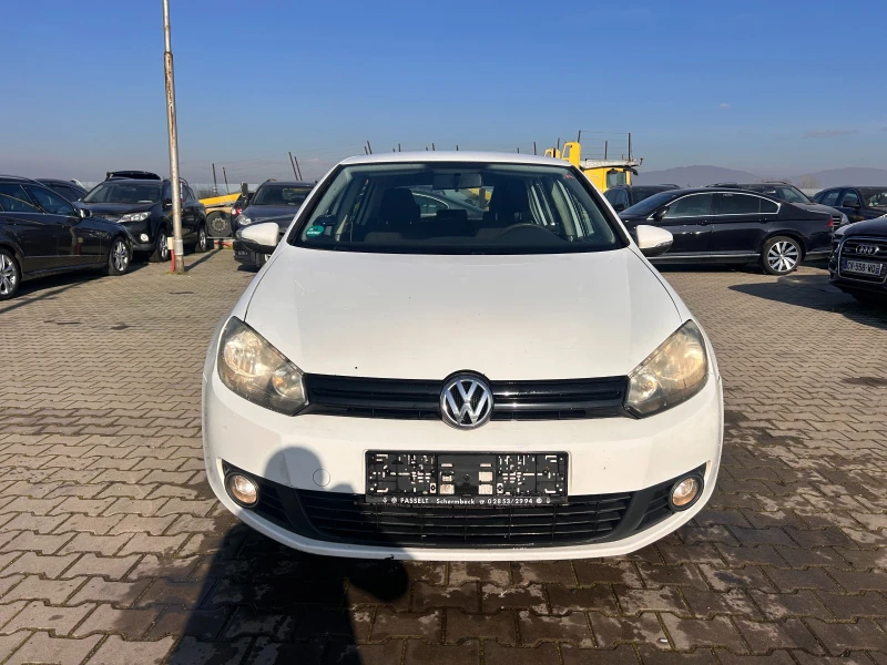 VW Golf 1.6GAZ EURO 5, снимка 3 - Автомобили и джипове - 52851058