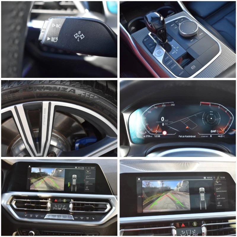 BMW 330 MPAKET!!!, снимка 15 - Автомобили и джипове - 52940978