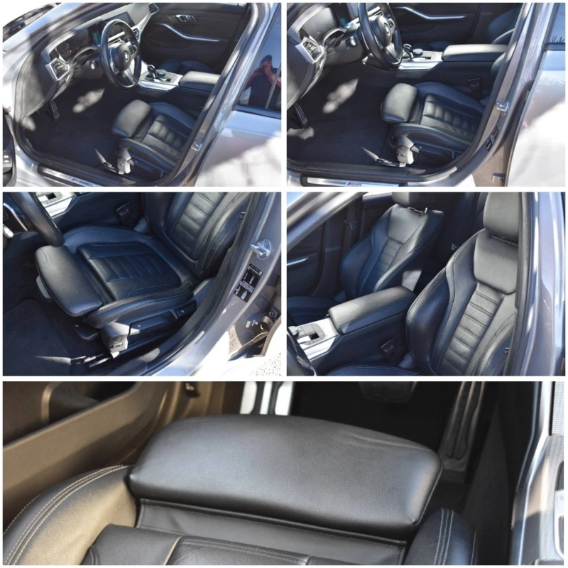 BMW 330 MPAKET!!!, снимка 9 - Автомобили и джипове - 52940978