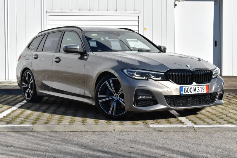 BMW 330 MPAKET!!!, снимка 2 - Автомобили и джипове - 52940978