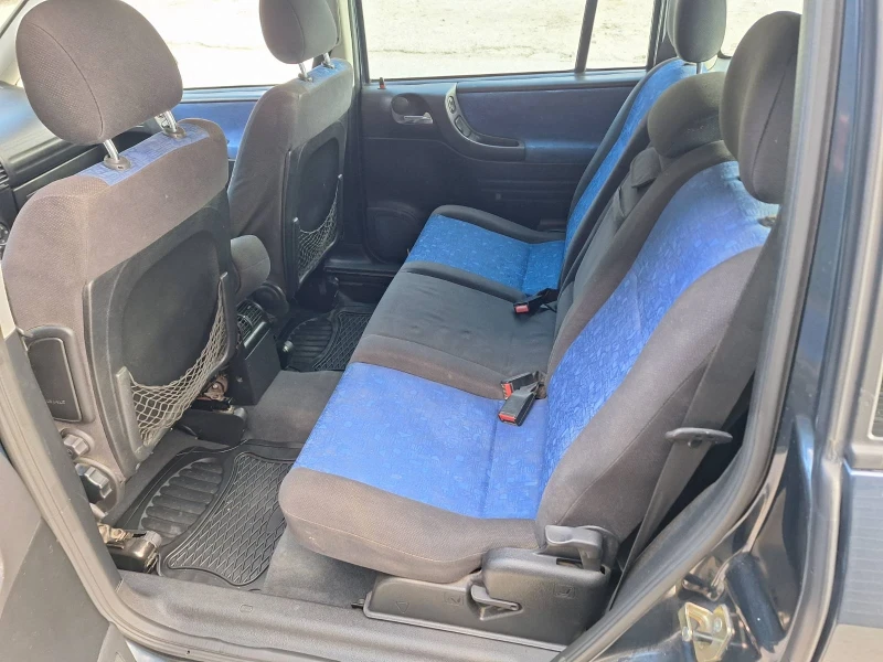 Opel Zafira 2.0TDI, снимка 4 - Автомобили и джипове - 52957972