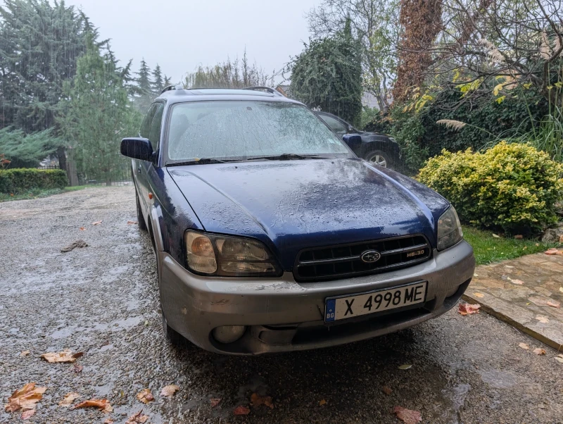 Subaru Outback 3.0 H6, снимка 3 - Автомобили и джипове - 52972660