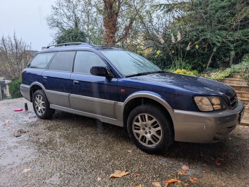 Subaru Outback 3.0 H6