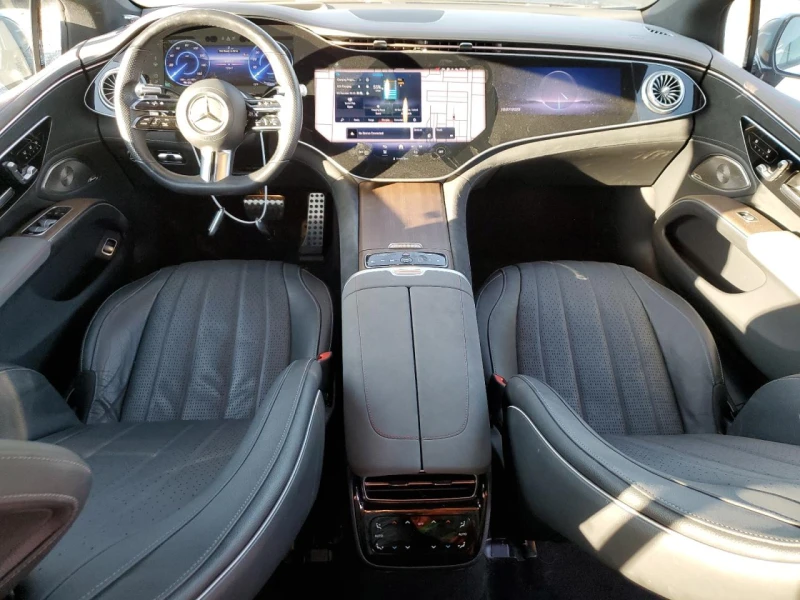 Mercedes-Benz EQS SEDAN 580 4MATIC, снимка 8 - Автомобили и джипове - 53077547