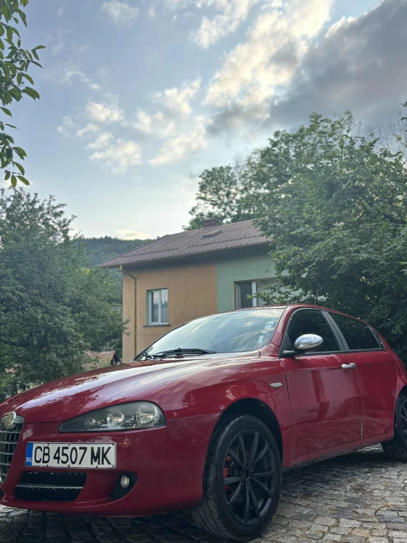 Alfa Romeo 147