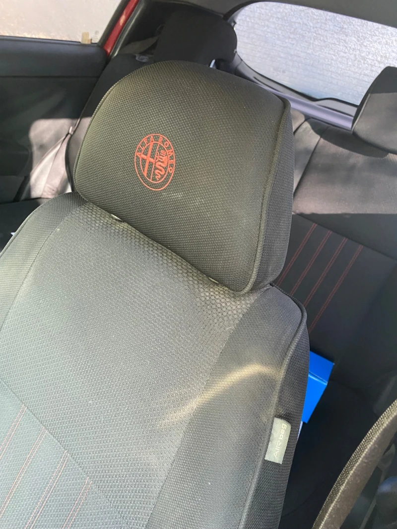 Alfa Romeo 147, снимка 14 - Автомобили и джипове - 53138507