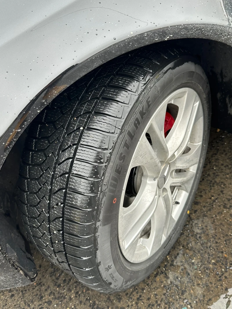 Mercedes-Benz E 320, снимка 5 - Автомобили и джипове - 53188360