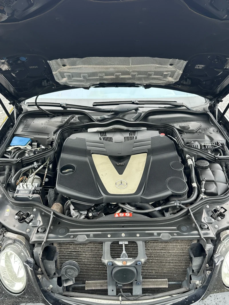 Mercedes-Benz E 320, снимка 6 - Автомобили и джипове - 53188360