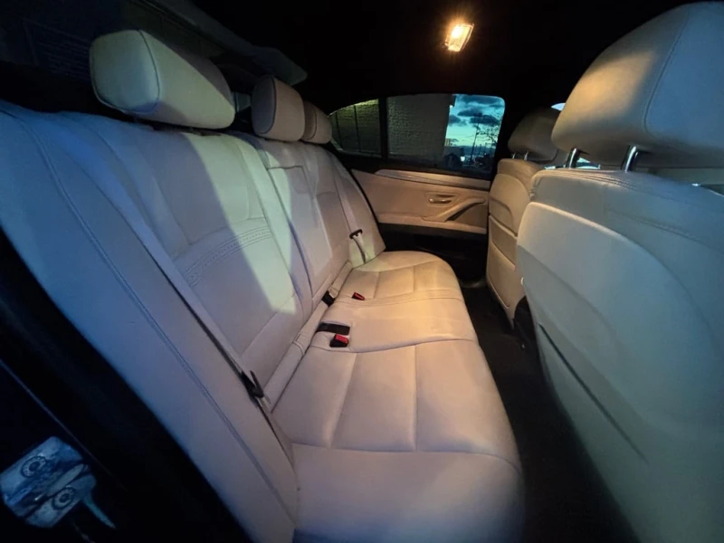 BMW 528 XDRIVE * ОБДУХВАНЕ* ПОДГРЕВИ* ПАНОРАМА* , снимка 8 - Автомобили и джипове - 53336710