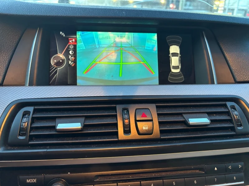 BMW 528 XDRIVE * ОБДУХВАНЕ* ПОДГРЕВИ* ПАНОРАМА* , снимка 12 - Автомобили и джипове - 53336710