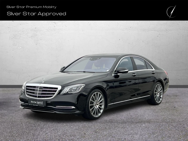 Mercedes-Benz S 560 4MATIC