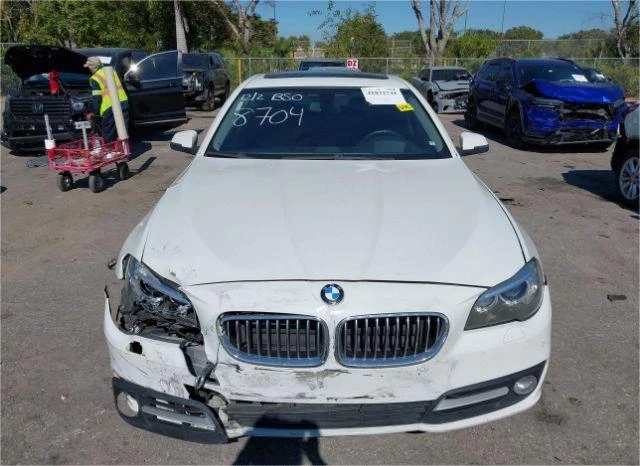 BMW 535, снимка 6 - Автомобили и джипове - 48460769