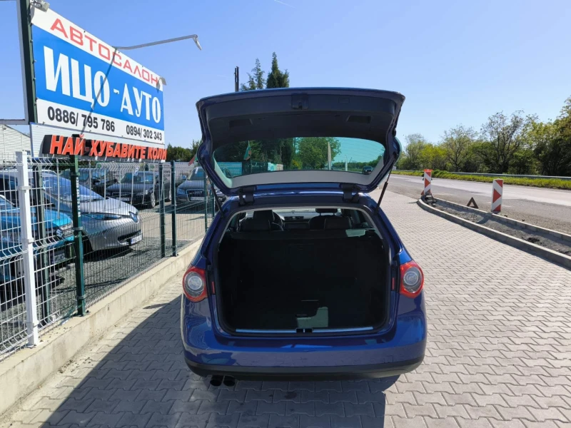 VW Passat Pasat 2.0i Top Hailain - 5500 лв. - 13071471 | Car24.bg
