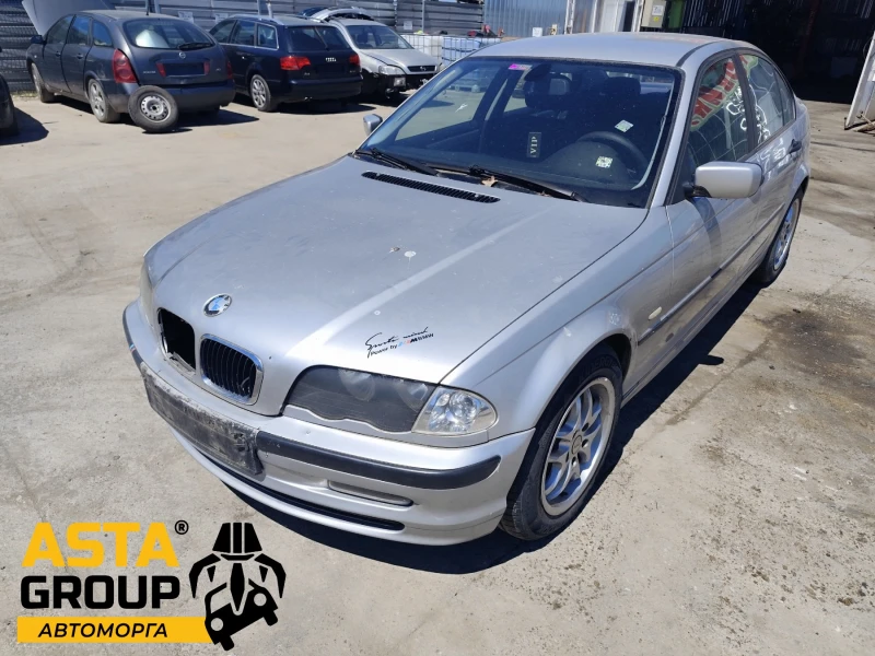 BMW 316 И - Е46 - 10 лв. - 77239496 1