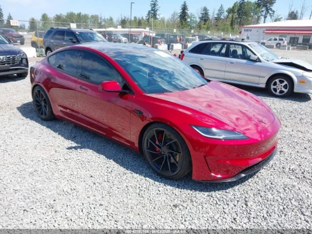 Tesla Model 3 PERFORMANCE AWD CARFAX АВТО КРЕДИТ - 75500 лв. - 10017206 1