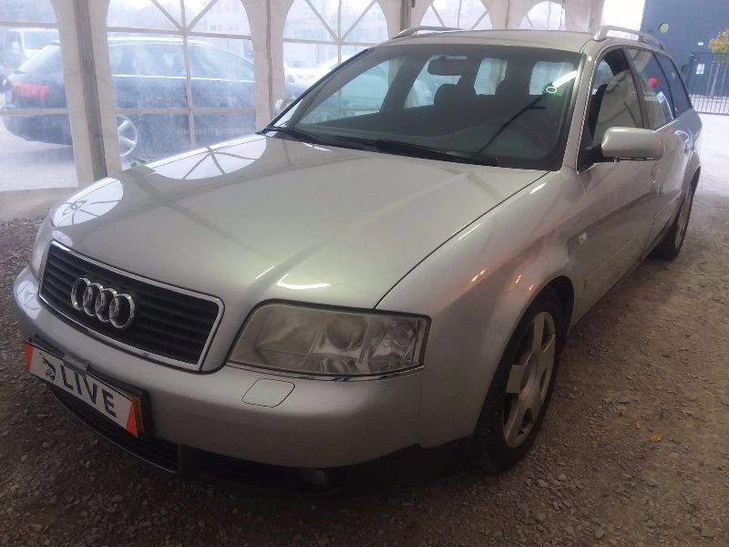 Audi A6 2.5 tdi