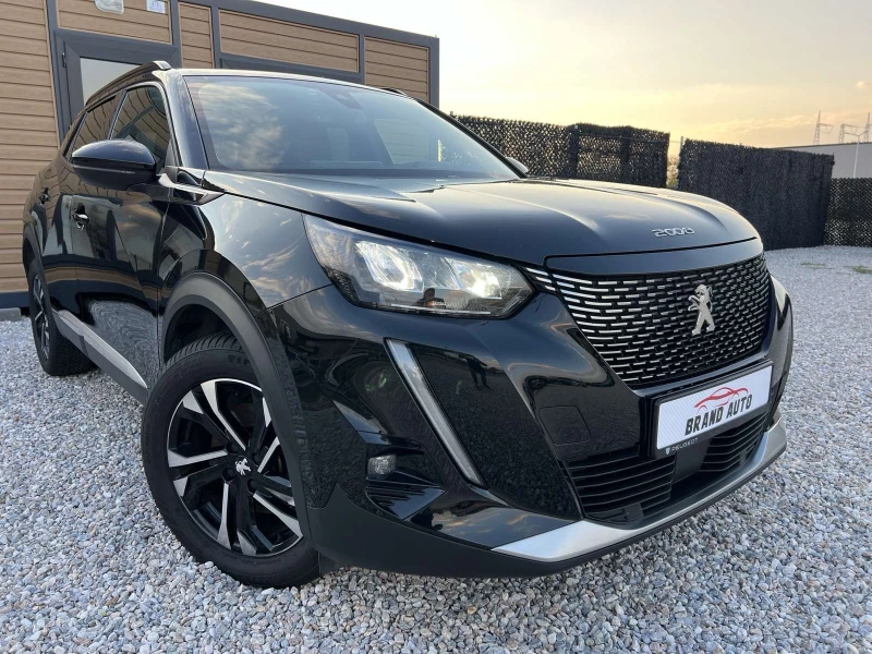 Peugeot 2008 1.5 BlueHDi 131ch S&S ALLURE PACK EAT8 - 30800 лв. / 15747.79 € - 62201346 1