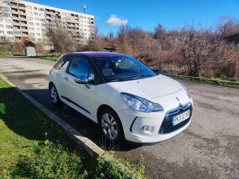 Citroen DS3 - 7500 лв. / 3834.69 € - 82548789 1