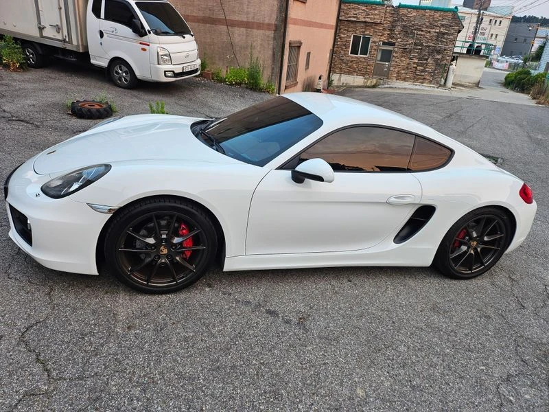 Porsche Cayman S 3.4| 325�.�.| ���.��������� | Mobile.bg � ����������� 1