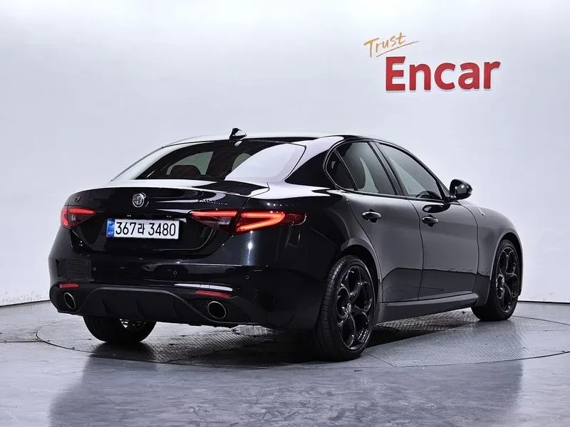 Alfa Romeo Giulia 2.0, снимка 2 - Автомобили и джипове - 55704426